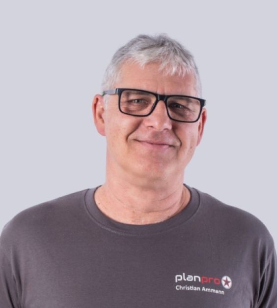 Christian  Ammann
